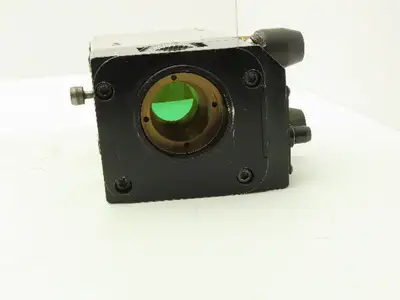 Trumpf 911218 Laser Cutting Head Assembly From TLF 3000 L3030 with Case Extras
