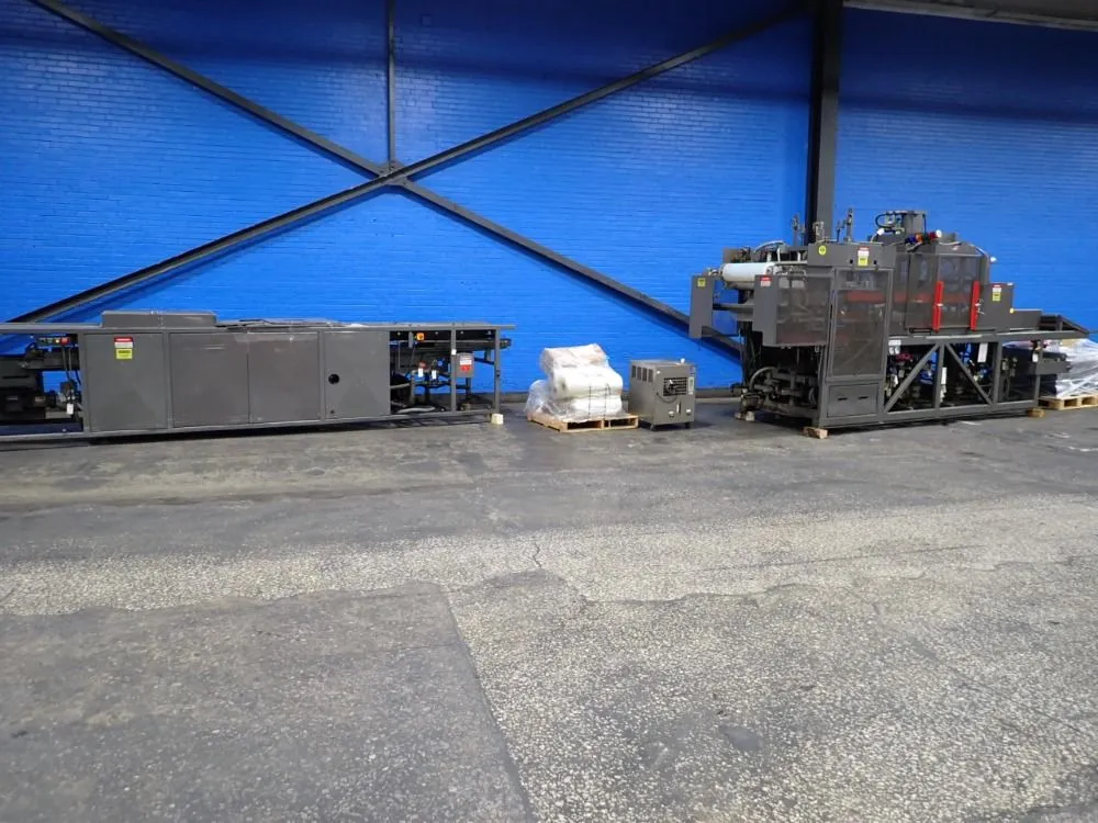 Used 2001 ZED SNT Miscellaneous Packaging Equipment Ohio US | HGR 24 #872251