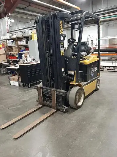 Used YALE ELECTRIC FORKLIFTS PACKAGE Misc Forklifts | OAK BAY MARKETING #394003