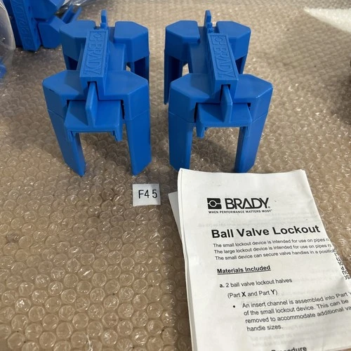 NEW Brady 45342