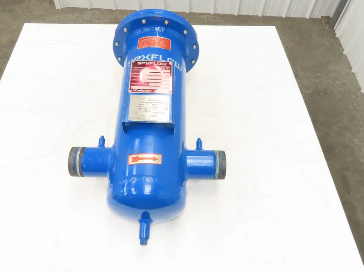 Used DOLLINGER SPX FLOW _UNKNOWN_ Cartridge Filters Indiana US | Arrow Industrial #652373