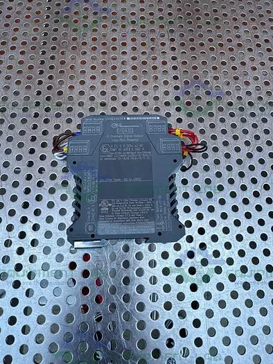 Used GM INTERNATIONAL D1043Q 4 CHANNELS DIGITAL OUTPUT LOOP / BUS POWERED Electronics & Components | Equipment Lab #486530