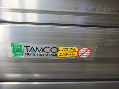 New | in-Stock TAMCO _UNKNOWN_ Parts (Hydraulics and Pneumatics) British Columbia CA | Lenmark #913454