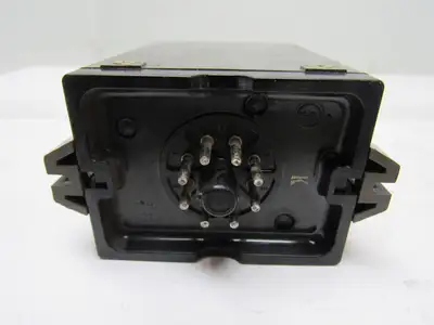 Fuji Electric F49 M ATC2P Thyristimer w/Base Recept Base 0.3-3 Seconds