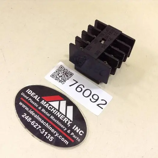Used MITSUBISHI UA-AX4 PLC Contactors | Ideal Machinery #621947