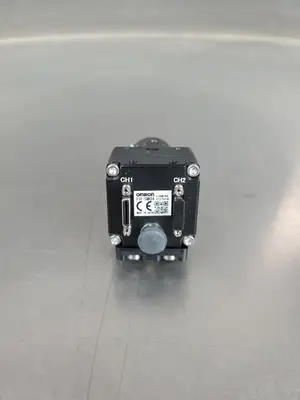 Used Omron FH-SM04 PLC Sensor Camera, 2-Channel Sensors South Carolina US | Palmetto Automation #1158055