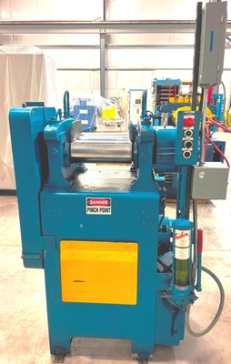 6″ x 13″ EEMCO Mill, Item # 1953