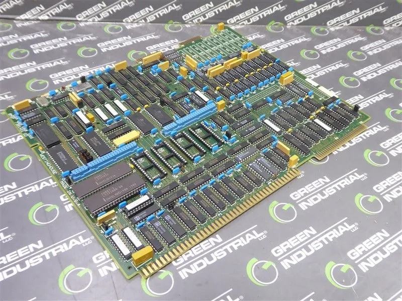 Westinghouse 7381A01G03 Ovation Batch Processor Board 8MSP21 Sub AJ Used