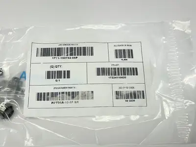 PT06A-10-5P-SR | Amphenol  MIL Spec Circular Connector Male 5-Pin Size 10 Straight - New
