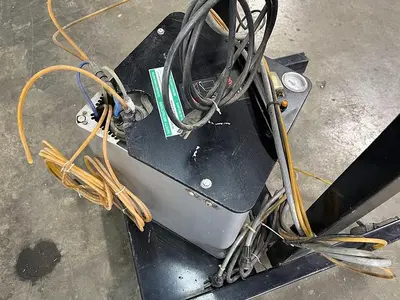 USED VIDEOJECT VJ5