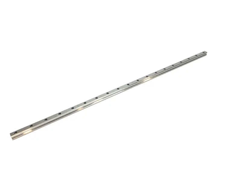 Used THK Linear Guide Rail 1120mm Linear Guides Michigan US | Maverick Industrial Sales #1392867