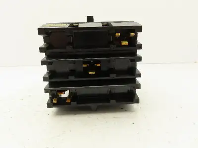 Square D FA36030 I-Line Circuit Breaker 30A 3 Pole 600V Plug-On Ser 2 Gray Face