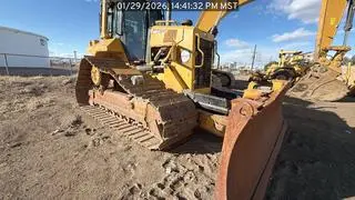 USED 2019 Caterpillar D6N LGP