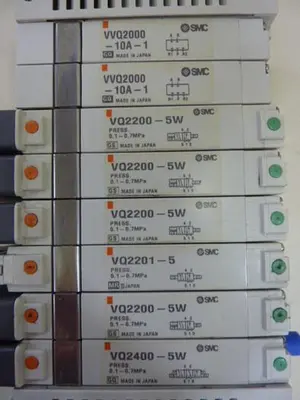 USED SMC VQ2200-5W