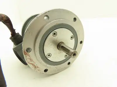 Hubner POG 9 D 500 Digital Tacho Incremental Encoder 11-26VDC 12k RPM