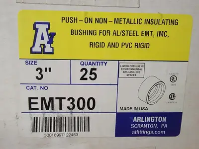 NEW ARLINGTON EMT300