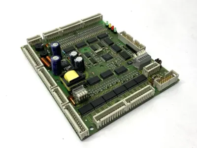 USED SIGMATEK DIAS I/O CIRCUIT BOARD ASSEMBLY