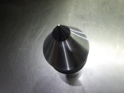 Poland Carbide Tipped Dead Center Morse Taper #6 Shank MTN06 (LOC3668B)