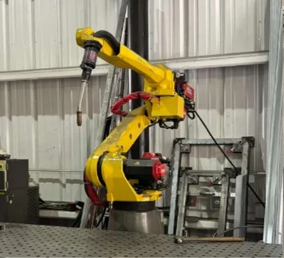 2010 FANUC ARCMATE 120IC Robots | Star Equipment Co., Inc. (1)