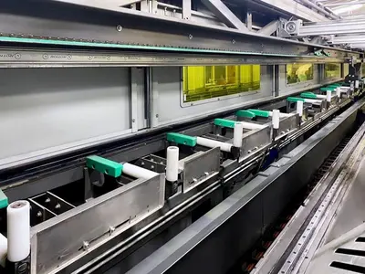 Used 2019 BLM LT8.10 FIBER Laser Cutters | Machine Factory Outlet #1267118