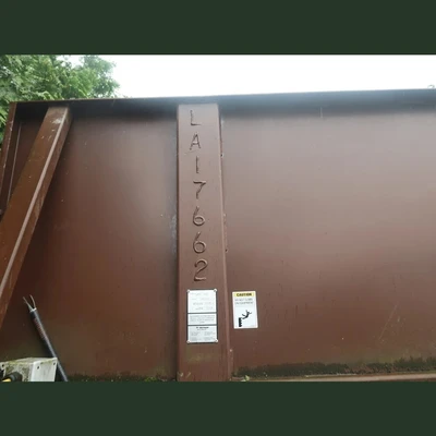D600 Baler Compactor