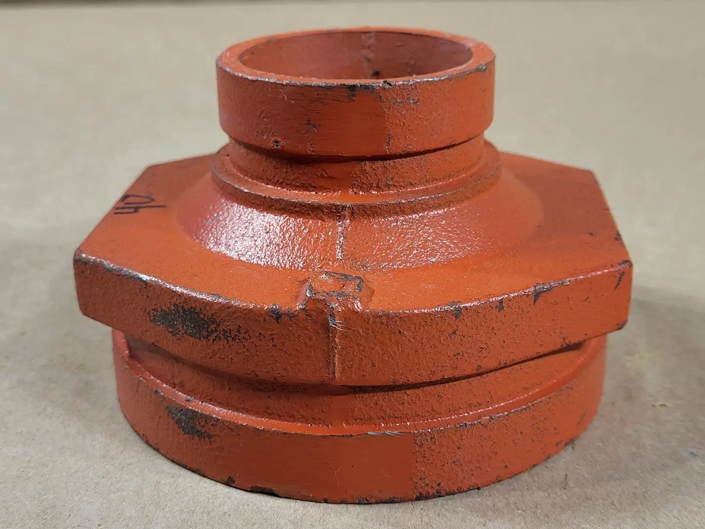 USED VICTAULIC NO. 50