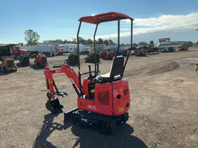 Used 2026 SDLANCH E15 Crawler Excavators - Mini Michigan US | Miedema Asset Management Group #1477486