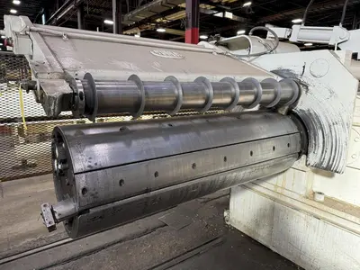 YODER 54" x .110" x 20,000Lbs Yoder Slitting Line Slitting Lines | Midwest Machinery, LLC (12)
