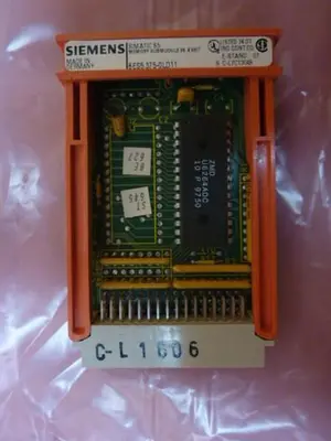 USED SIEMENS 6ES5 375-0LD11