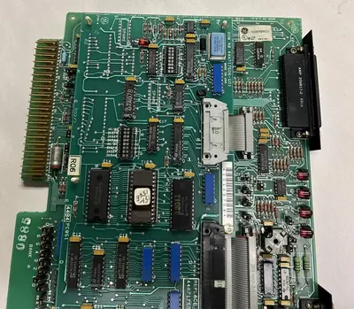 Used GE FANUC IC600YB801C PLC Input & Output Ohio US | Surplus Asset Holdings #1242499