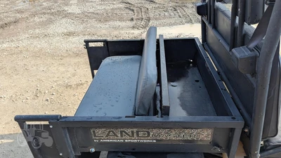 USED AMERICAN SPORTWORKS LM650