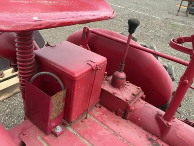 Used 1950 INTERNATIONAL HARVESTER FARMALL CUB Agricultural Tractors Michigan US | Miedema Asset Management Group #1320868