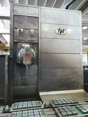 Used FPT LEM936 Universal Mills IT | Gamba Macchine Srl #1281192