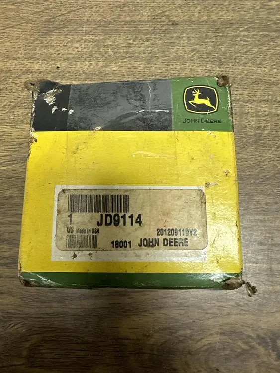 New | in-Stock JOHN DEERE JD9114 Bearings Ohio US | Surplus Asset Holdings #1227850