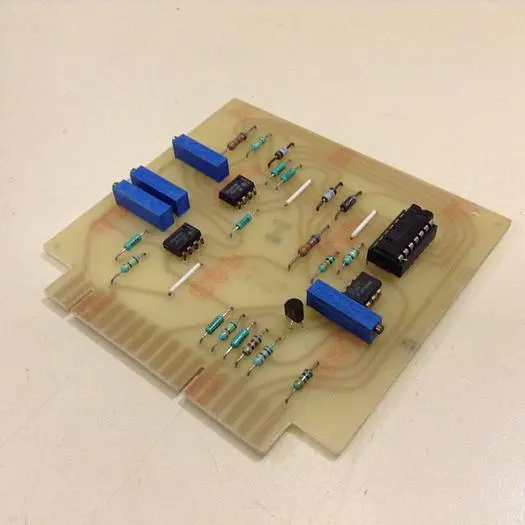 Used SCI 080-2424 REV G Circuit Boards Michigan US | Ideal Machinery #705633