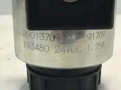 USED REXROTH 4WE 6 G2-62/EG24N9K4