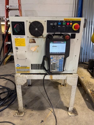 2019 FANUC R2000iC/165F 6 Axis Robots | K.B. Industries LLC (5)