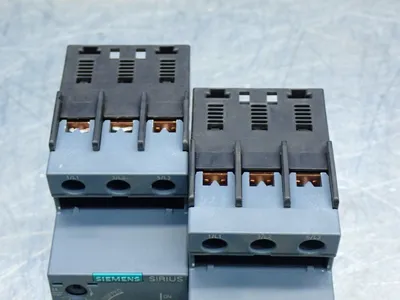 USED SIEMENS 3RV20111KA10