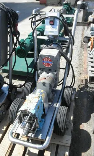 Used WAUKESHA _UNKNOWN_ Positive Displacement Pumps California US | Machinery & Equipment #138293