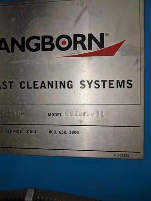 USED PANGBORN ES-1972 WIRE ROD