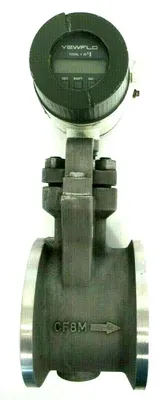 USED YOKOGAWA YF110-AAUB2A-S3S3*E FLOW METER YF110AAUB2AS3S3E