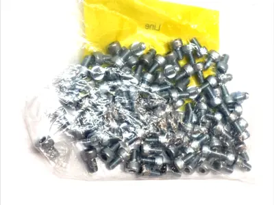 MKCS05C0089ZPKG | Socket Head DIN M5-8x8 100ct - New Other
