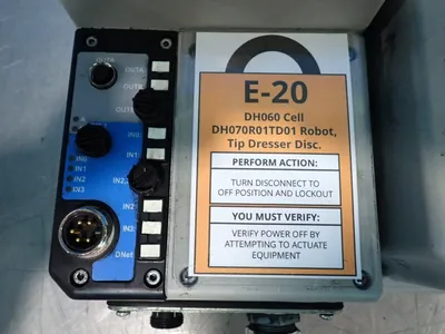 USED ALLENBRADLEY 280DF12Z10CGRW3P1