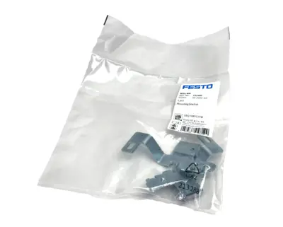 New | in-Stock Festo 532185 Parts (Hydraulics and Pneumatics) Michigan US | Maverick Industrial Sales #1391494