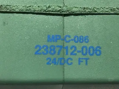 USED ASCO MP-C-086 / VALVE