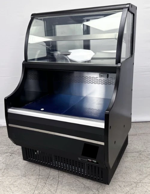 171-0133 39” Sandwich/Salad Self Contained Refrigerated Over/Under Cooler