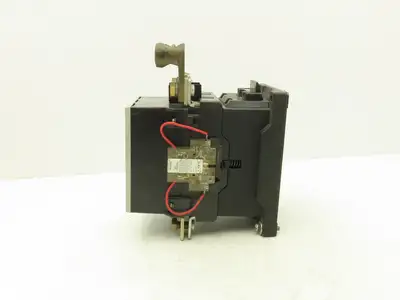 Allen Bradley 100W-B300N-2 Size 5 Contactor 2-Pole 275A 575V 3PH 120V Coil