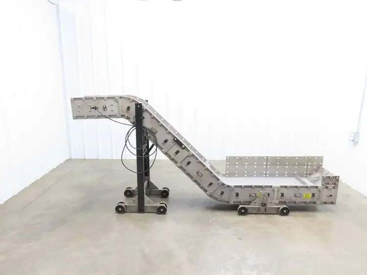 Used DYNACON _UNKNOWN_ Belt Conveyors | Arrow Industrial #561619