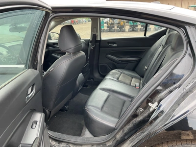 Used 2022 NISSAN ALTIMA Sedans Michigan US | Miedema Asset Management Group #1406792