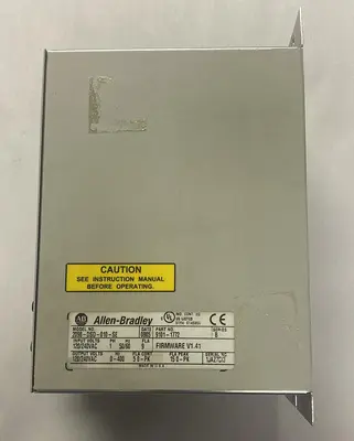 USED ALLEN-BRADLEY 2098-DSD-010-SE